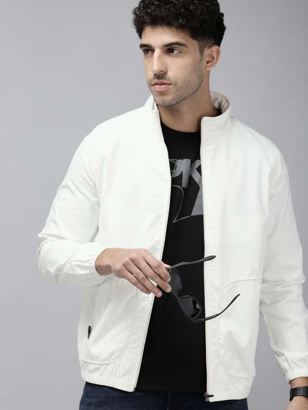 Park Avenue Solid Winter Jacket 2289915 Dml Buy Park Avenue Solid Winter Jacket 2289915 Dml online in India