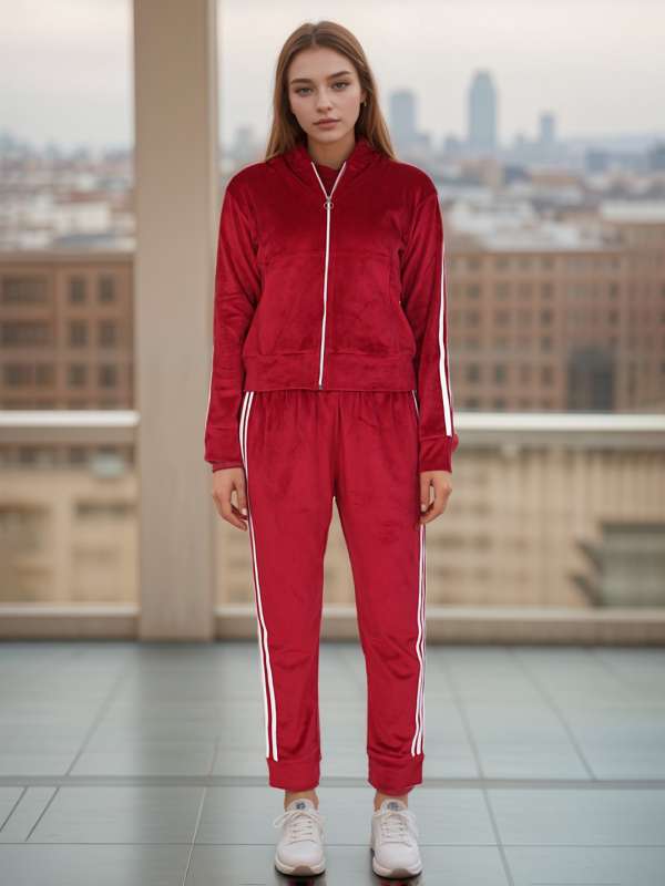 Woolen Tracksuit Buy Trendy Woolen Tracksuit Online in India Myntra