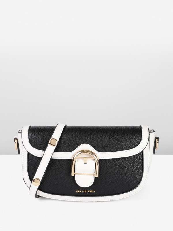 Van heusen sling bags online discount