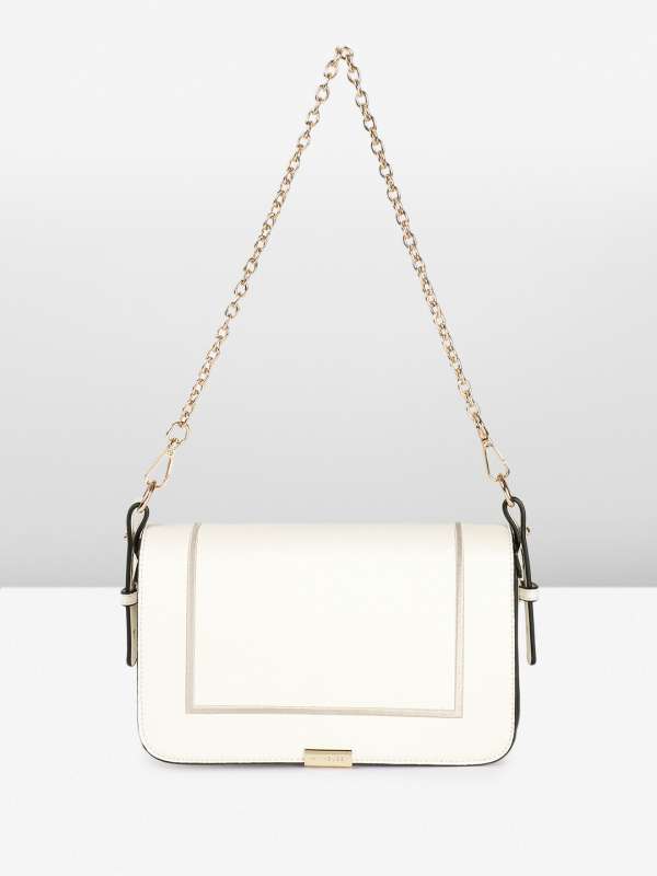 Buy Off White Handbags for Women Online Myntra