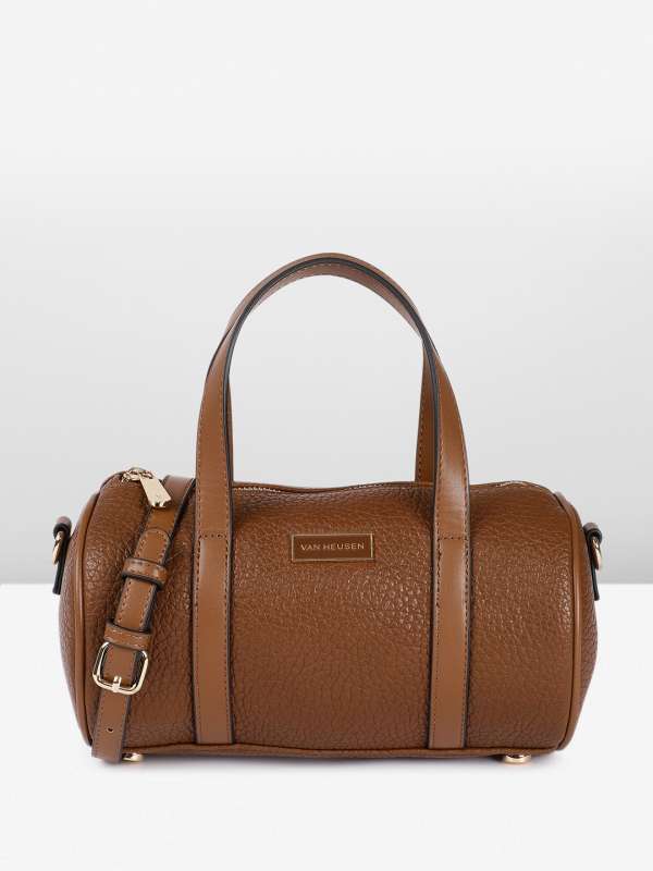 Van Heusen Women Brown Bags Buy Van Heusen Women Brown Bags online in India