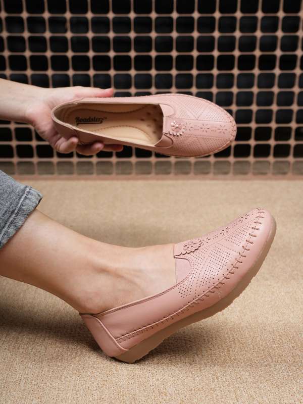 Nude Ballerina Shoes Buy Nude Ballerina Shoes online in India