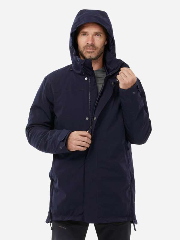 Mr quechua jacket deals