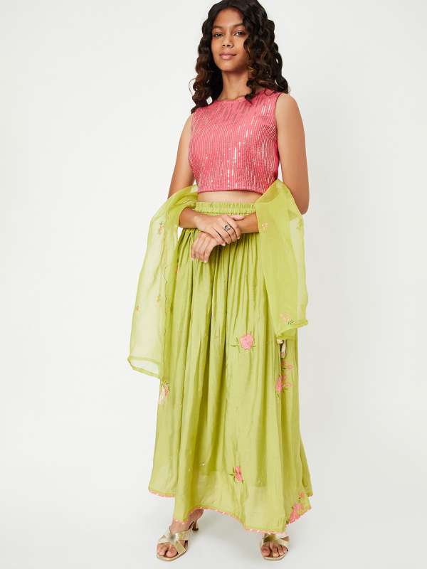 Max lehenga choli sales