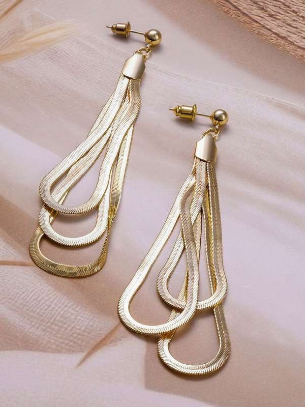 Dangling earrings online deals