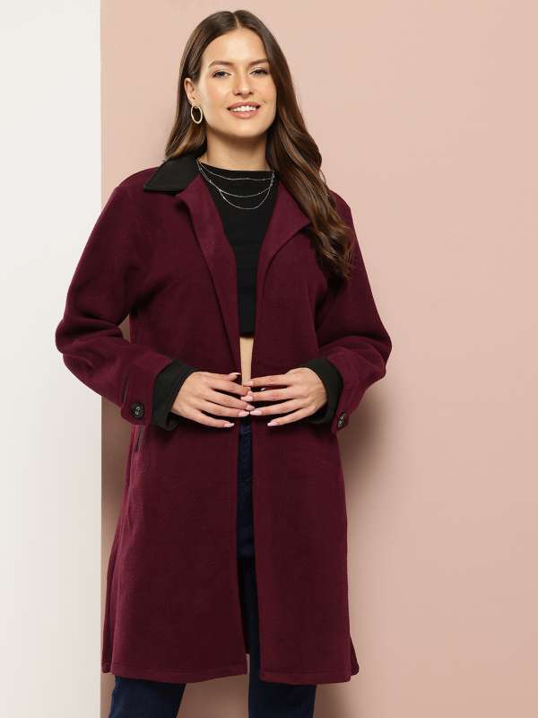 Buy overcoats online discount