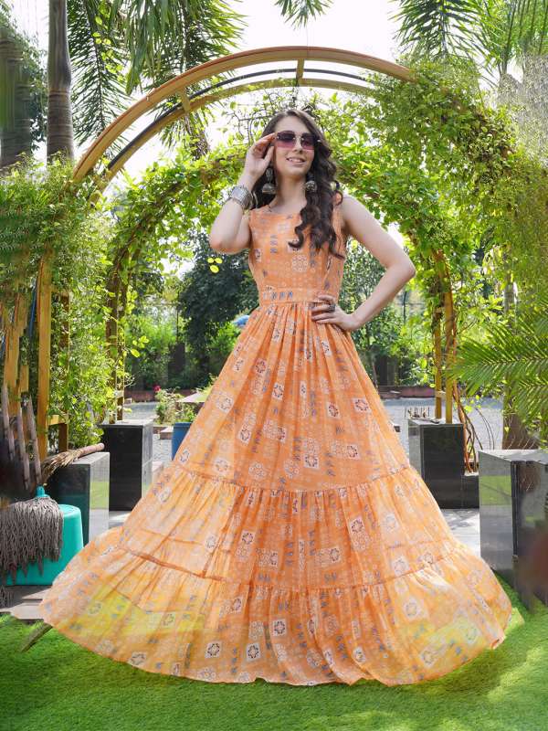 Shop for Gowns Under 1000 Online in India Myntra