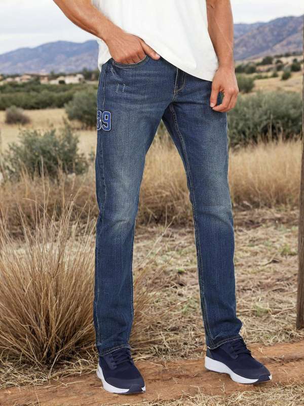 Lee rodeo fit men's jeans sales