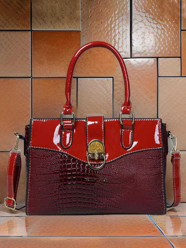 Buy Designer Handbags for Women Exclusive Women Bags Myntra