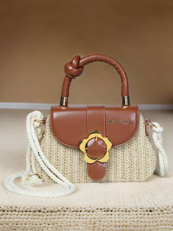 Handbags for Women Buy Leather Handbags Designer Handbags for women Online Myntra