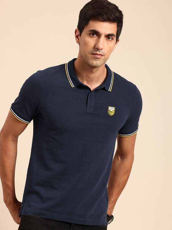 Regular fit polo t shirt on sale