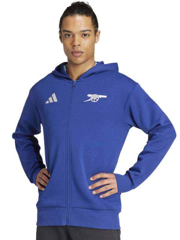 Adidas jacket cotton discount