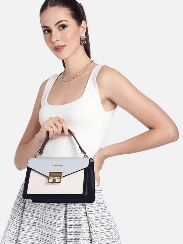 Handbags for Women Buy Leather Handbags Designer Handbags for women Online Myntra