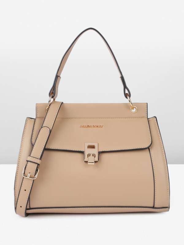 Taupe Handbags Buy Taupe Handbags online in India