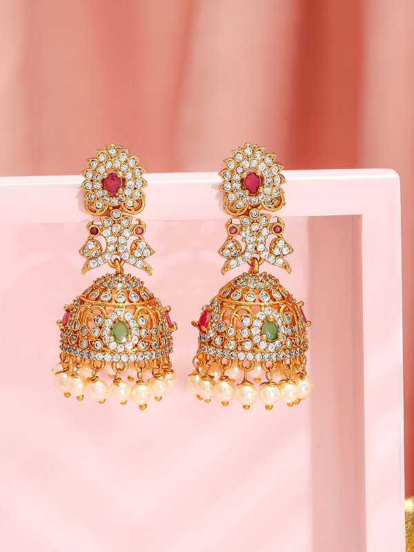 Hair jhumka new arrivals