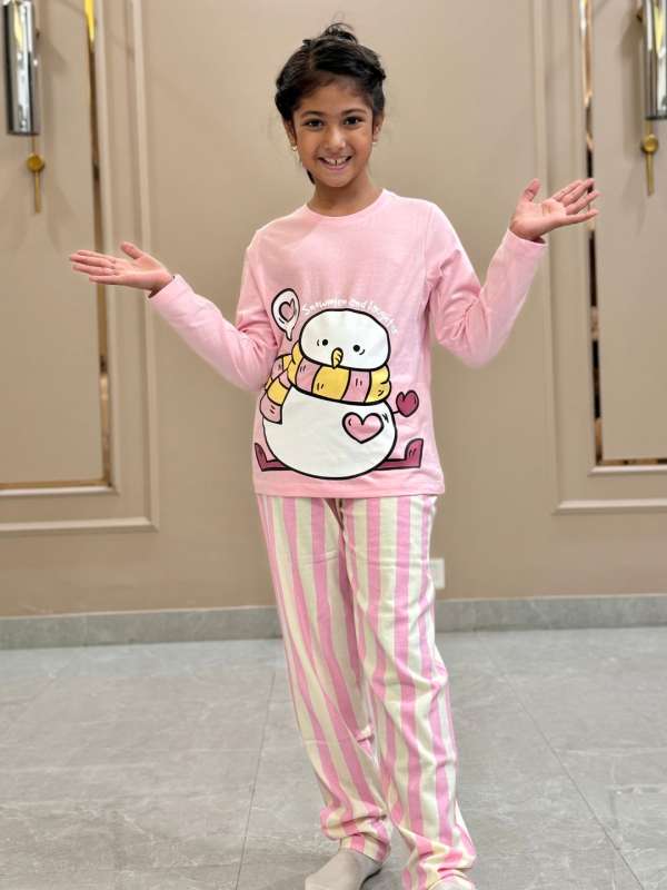 Kids Nightdress Buy Kids Nightdresses Online in India Myntra