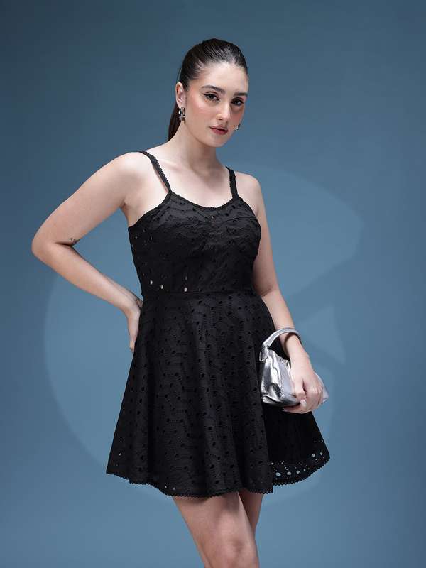 pink with blue dress Lady Black Tie - Solana Midi - & Floral Halter Dress my mom gift wearing size S Art.N. Color:dark blue Bow Back Prom Dress