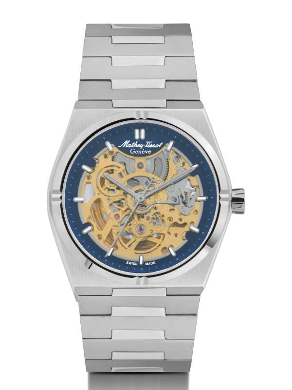 Mathey tissot automatic watch top
