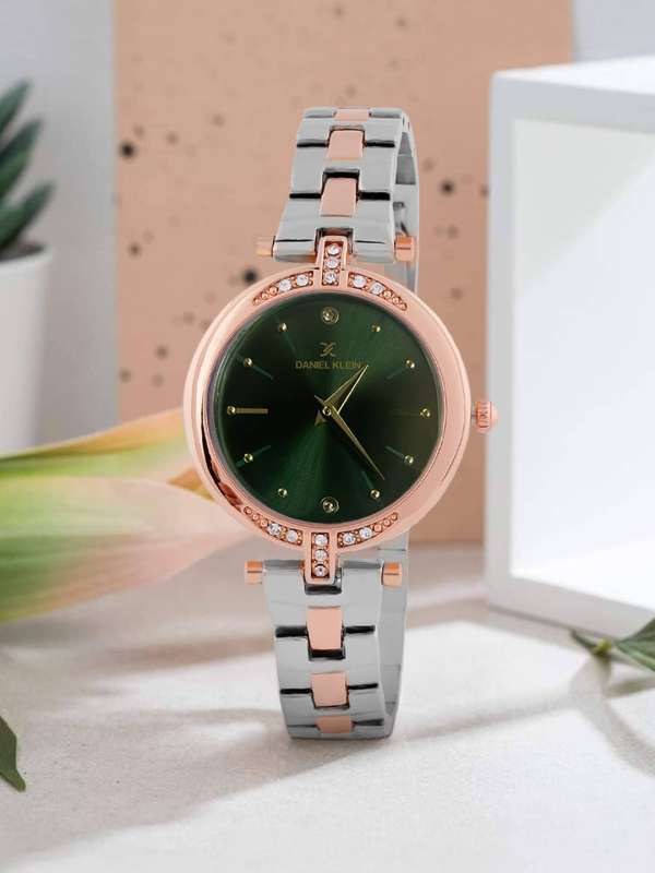Daniel klein watch myntra new arrivals
