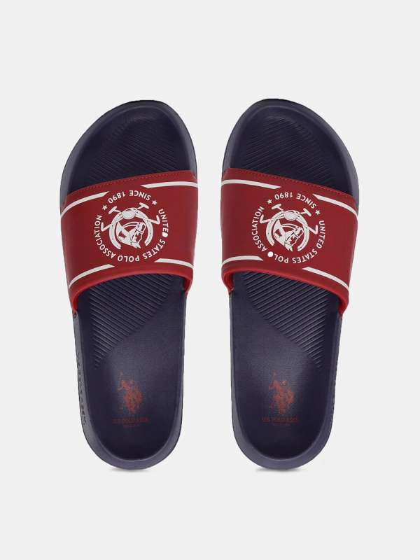 U.s Polo Assn Assn Flip Flops Buy U.s Polo Assn Assn Flip Flops online in India