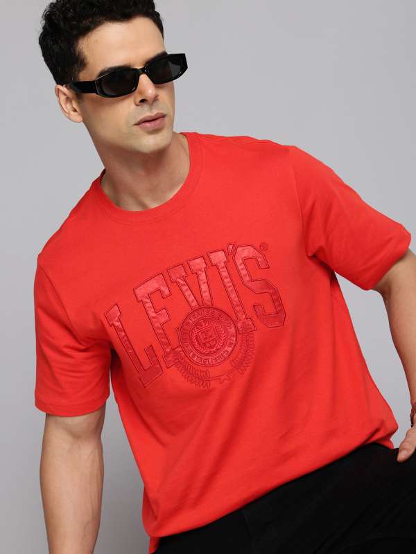Levis t shirt myntra deals