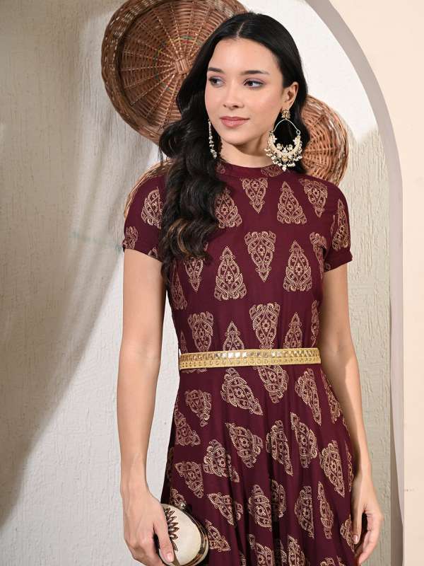 Long Dress Women Dresses Tops Buy Long Dress Women Dresses Tops online in India