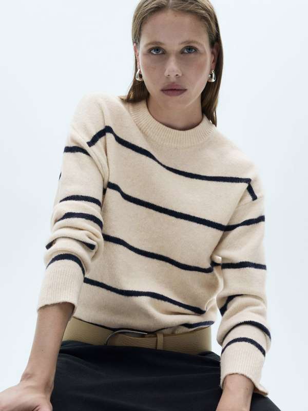 Mango sweaters online hot sale