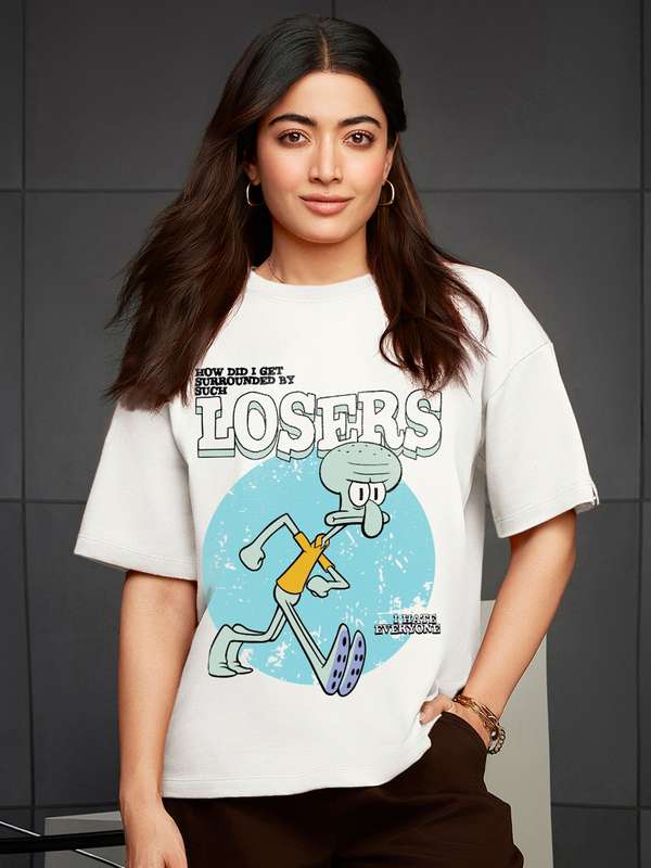 Spongebob Tshirts - Buy Spongebob Tshirts online in India Spongebob Tshirts - Buy Spongebob Tshirts online in India