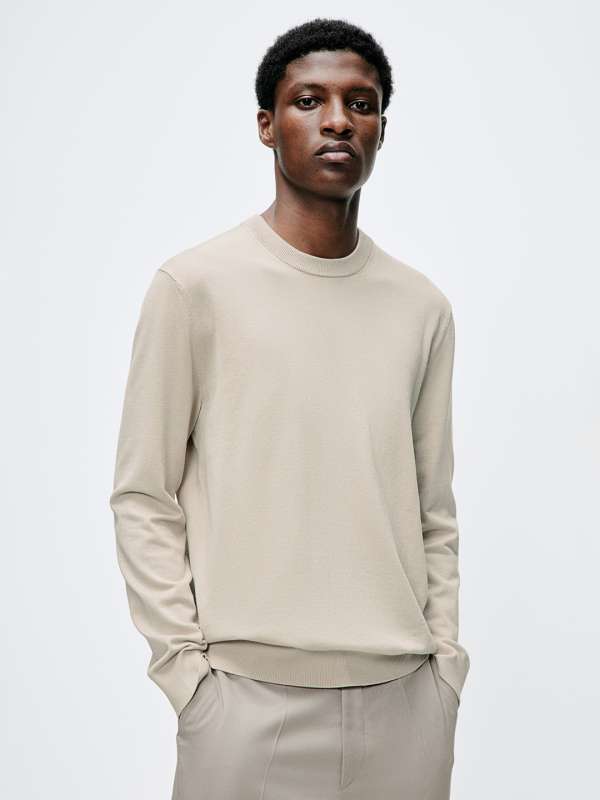 Men Slim Fit Sweatshirts Buy Men Slim Fit Sweatshirts online in India
