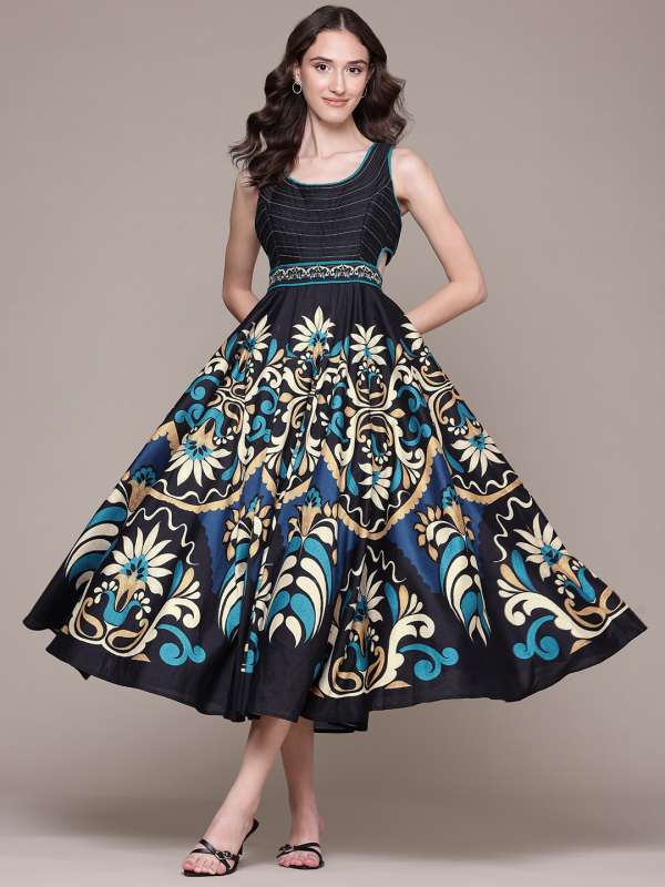 Ritu kumar party wear dresses top