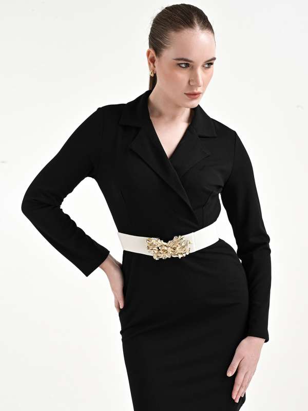 Women Off White Belts Buy Women Off White Belts online in India