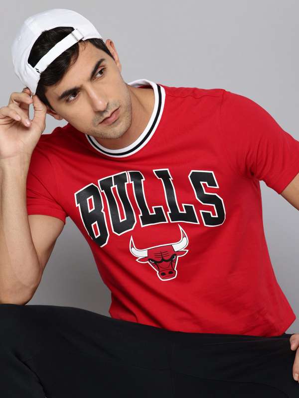 Derrick rose bulls t shirt on sale