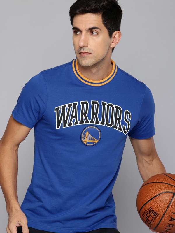 Golden state warriors t shirt india discount