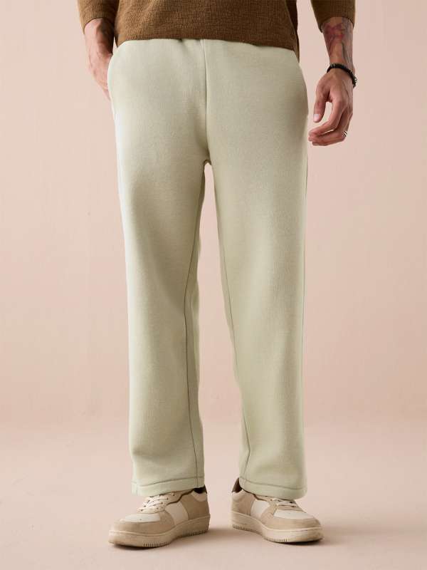 Buy White Sweatpants Online at the Best Price Myntra