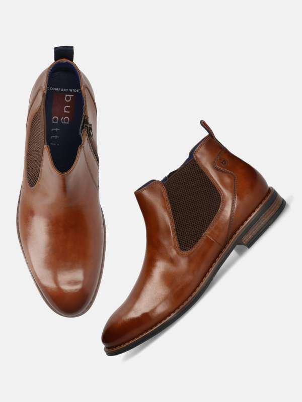 Bugatti chelsea boots mens cheap