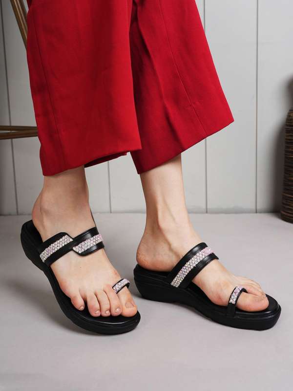 Ethnic wedges online outlet