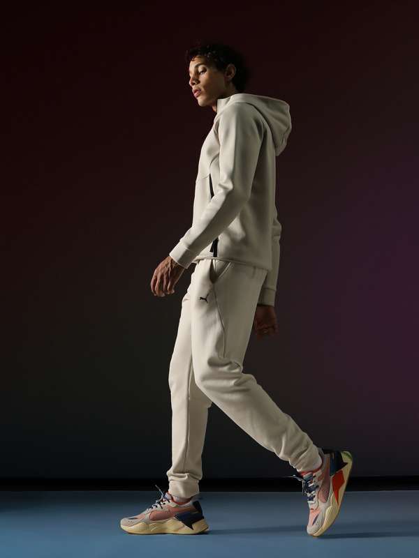Puma evoknit tracksuit deals