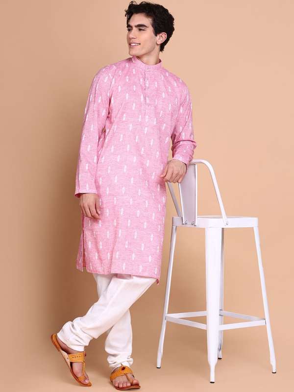 Pink Kurtis Kurtas Buy Pink Kurtis Kurtas online in India