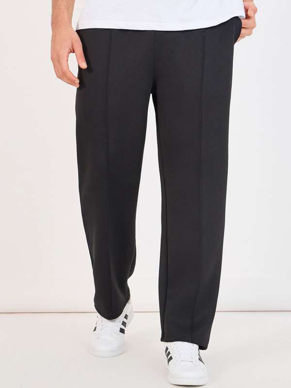 Pencil Fit Track Trousers Buy Pencil Fit Track Trousers online in India