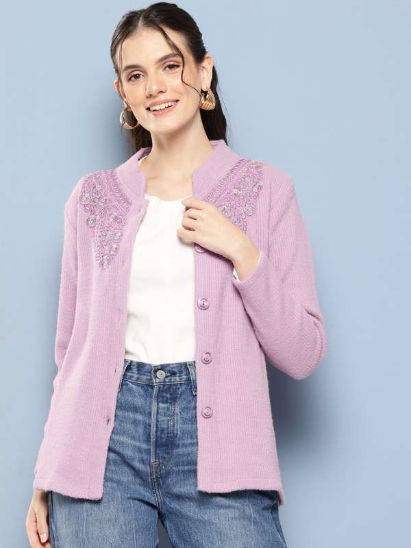Women Sweaters Shop for Sweaters for Women Online Myntra