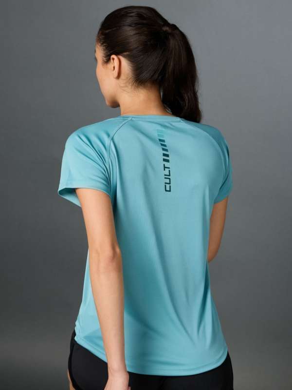 Women Tshirts For Gym Buy Women Tshirts For Gym online in India