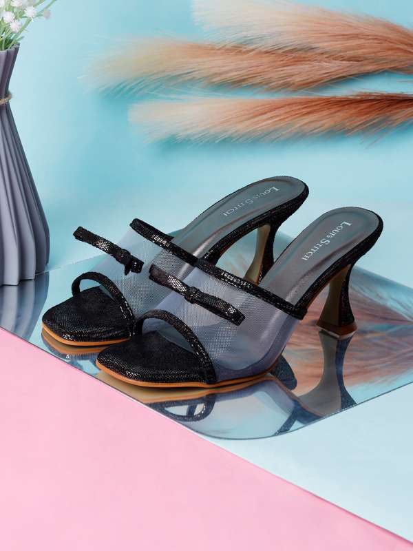 Stilettos Buy Stiletto Shoes Heels Online for Women Myntra