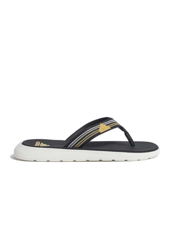 Adidas adi rio black flip flops 2025