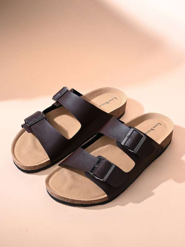 lee cooper sandals myntra
