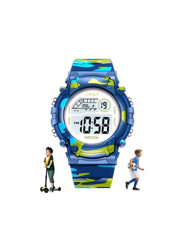 Buy Digital Sports Watches online in India