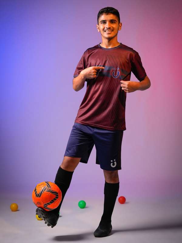 Sports dress for kids shop