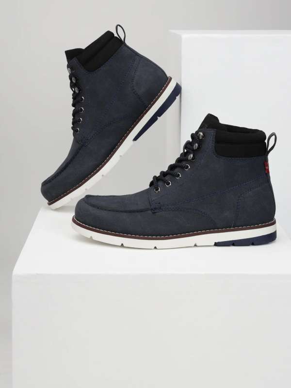 Levis Boots Buy Levis Boots for Men Online in India Myntra