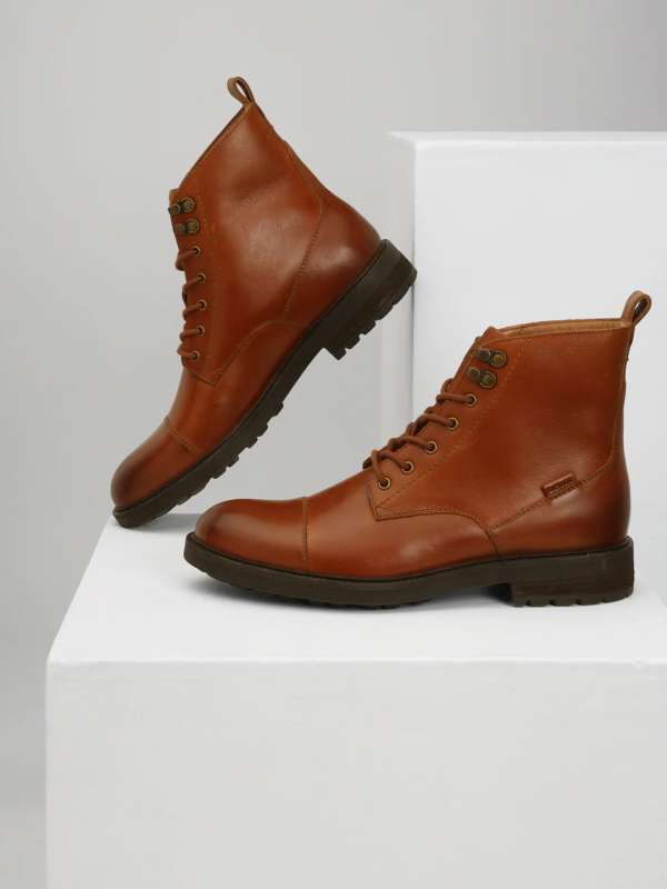Levis Boots Buy Levis Boots for Men Online in India Myntra
