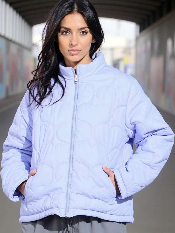 Purple women's jackets for sale hot sale
