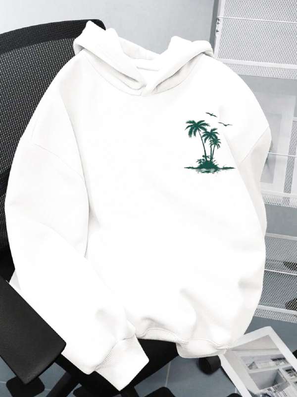 White Sweatshirts Buy Trendy White Sweatshirts Online in India Myntra